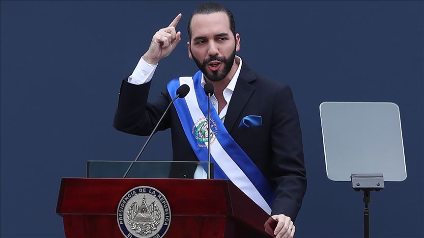 El Salvador Devlet Başkanı'nın 'cinayetsiz gün' açıklaması