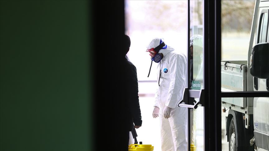 El Salvador'da Kovid-19 nedeniyle ilk ölüm