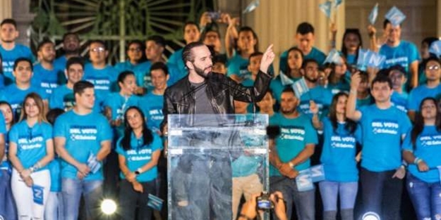 El Salvador’un başına Osmanlı torunu geçiyor