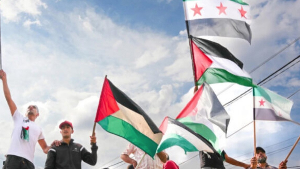 Şara, Esad’ın Hamas’a yönelik yasaklarını kaldırdı ofislerini geri verdi!