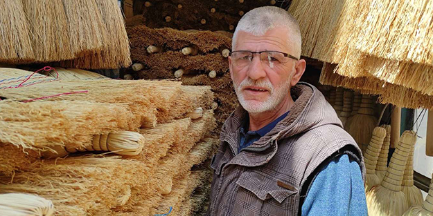 El süpürgesi ustaları teknolojiye direniyor!