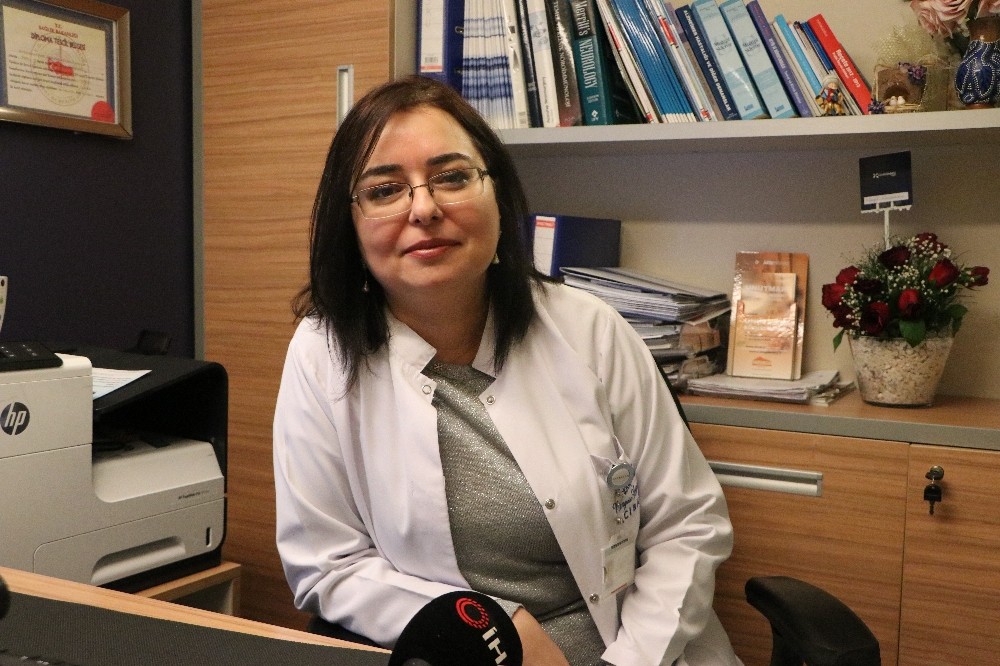 El ve ayak yanmalarına dikkat 