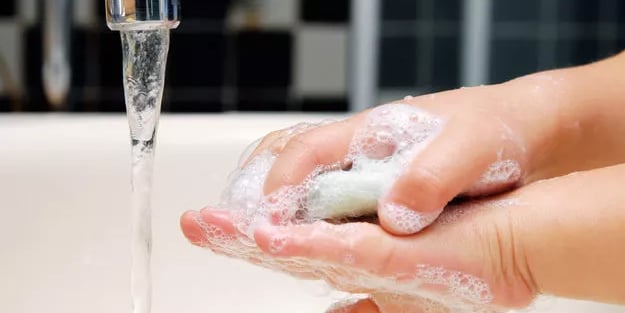 El yıkama endikasyonları nelerdir? Hastalıkların yüzde 40’ı bu şekilde önlenebilir!