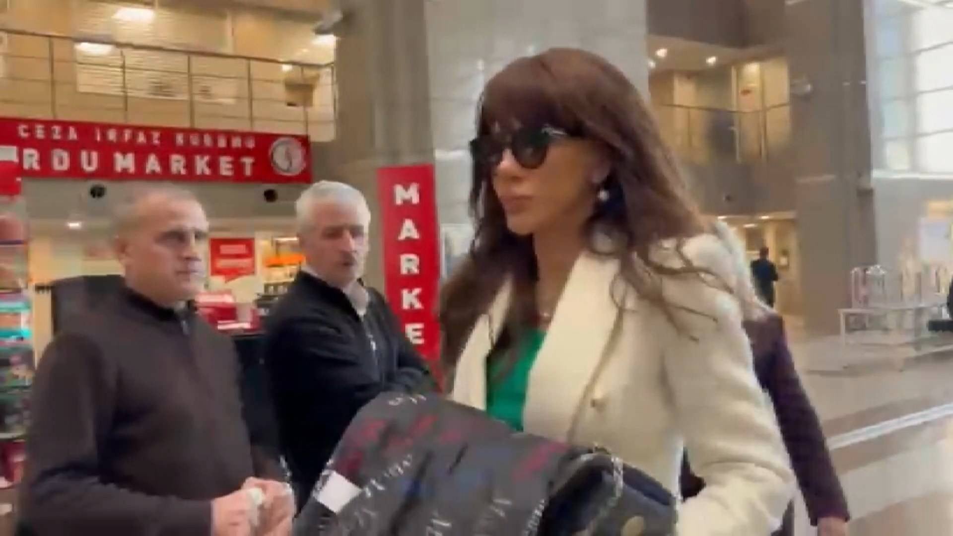 Ela Rümeysa Cebeci hakkında sıcak gelişme: Uyuşturucu testi pozitif çıkmıştı