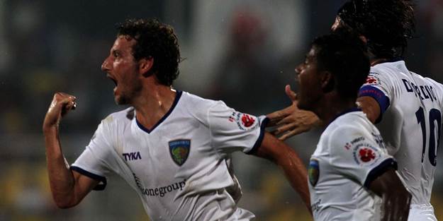 Eski Galatasaraylı'ya Altın Ayakkabı