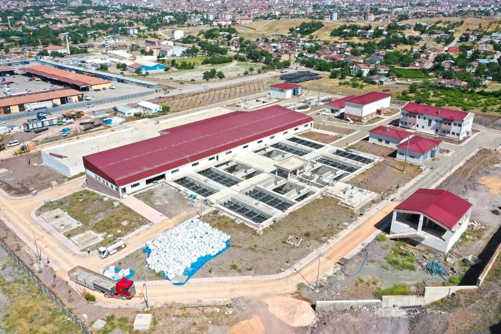 Elazığ analiz sonrası içme suyuna kavuşuyor 