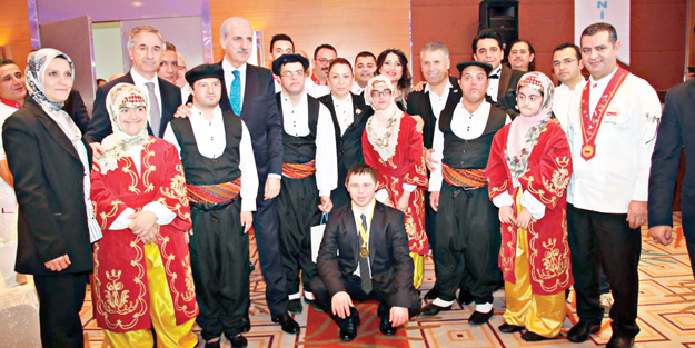 Elazığ Belediyesi umut oldu, ödül aldı