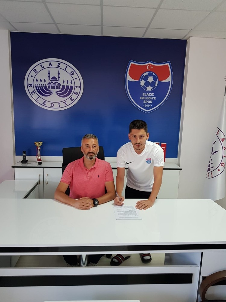 Elazığ Belediyespor, dış transfere başladı 