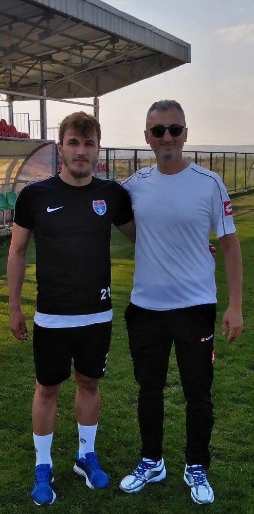 Elazığ Belediyespor, Emre Bayram’ı kadrosuna kattı 