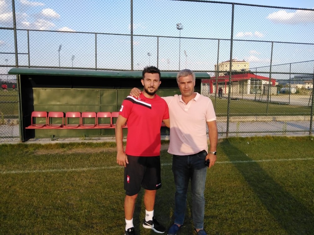 Elazığ Belediyespor Gökhan Aydaş’la yeniden anlaştı 