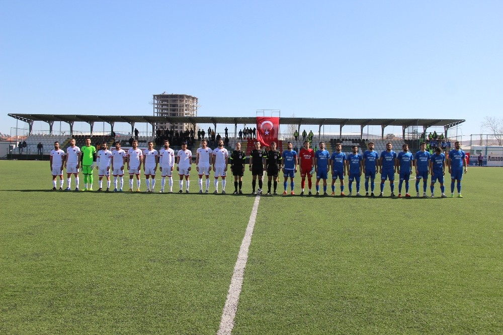 Elazığ Belediyespor hükmen galip 