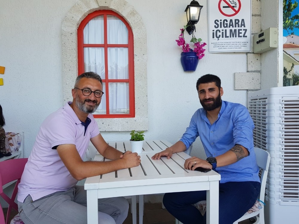 Elazığ Belediyespor, Serhan Yılmaz’ı kadrosuna kattı 
