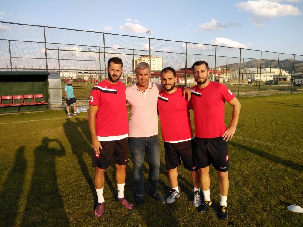 Elazığ Belediyespor’da hazırlıklar devam ediyor 