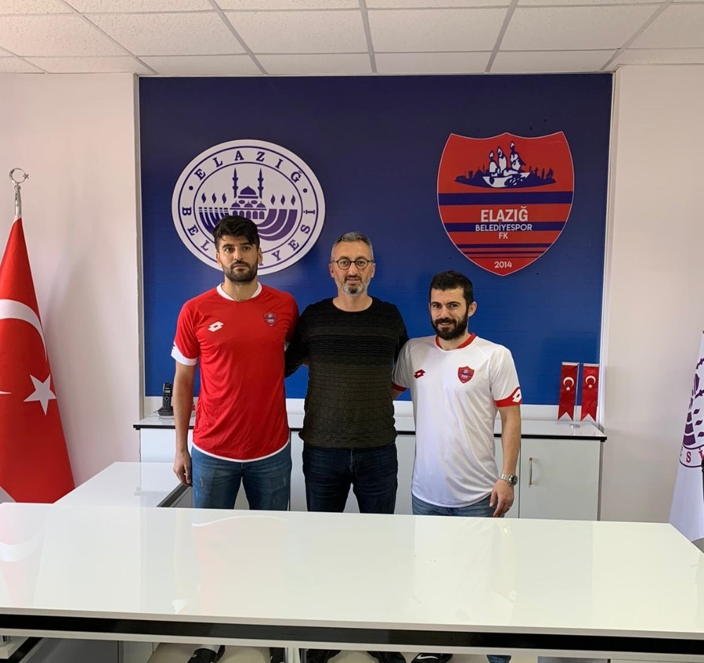 Elazığ Belediyespor’dan 2 transfer 