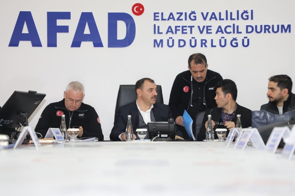 Elazığ depremi 