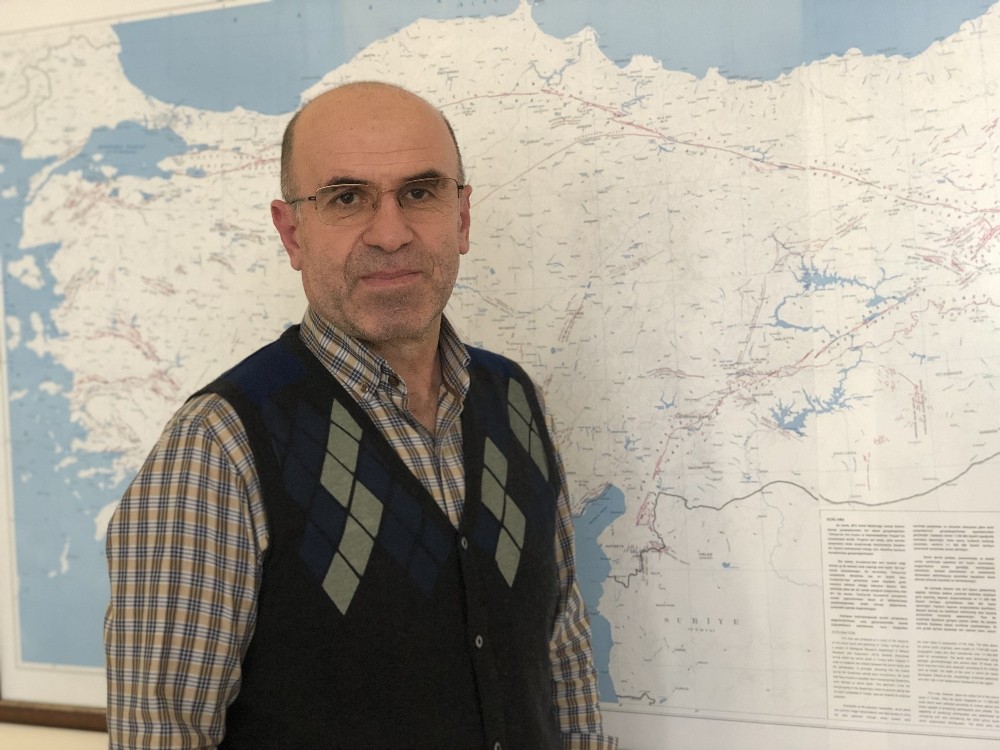 Elazığ depreminde korkutan ayrıntı 
