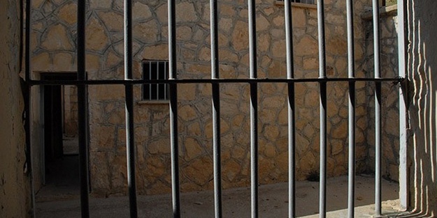 Elazığ E Tipi Cezavindeki yangın