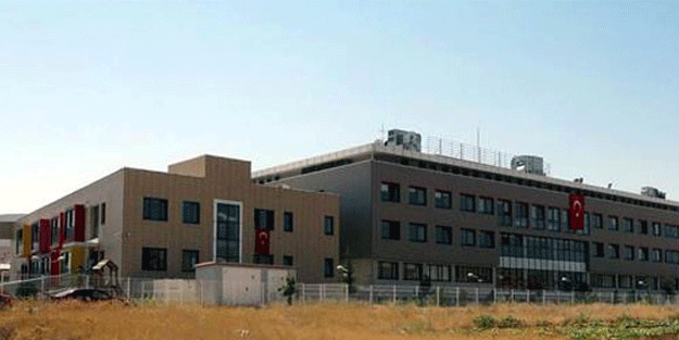 FETÖ okuluydu bakın şimdi ne oldu!