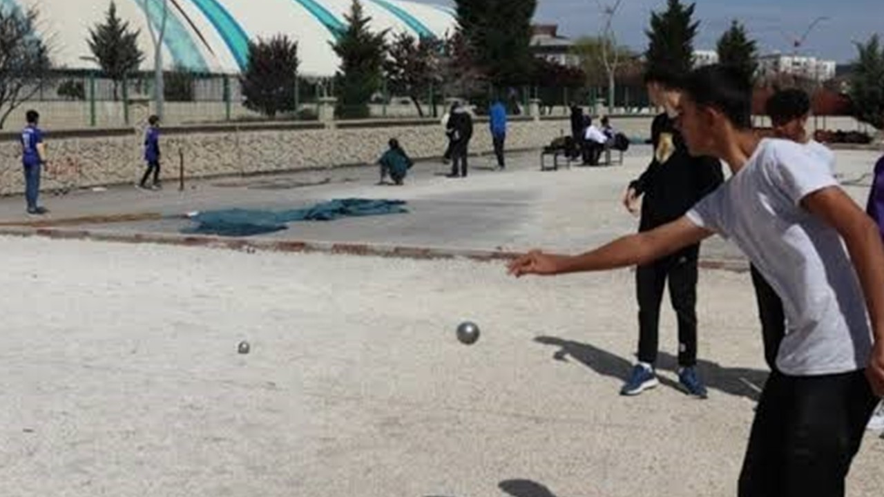 Elazığ GSK'dan Bocce 1. Ligi'nde örnek başarı