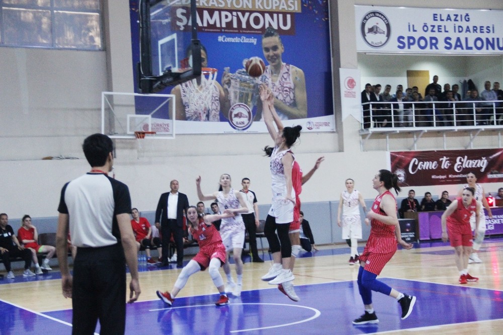 Elazığ İl Özel İdare büyük avantaj yakaladı 