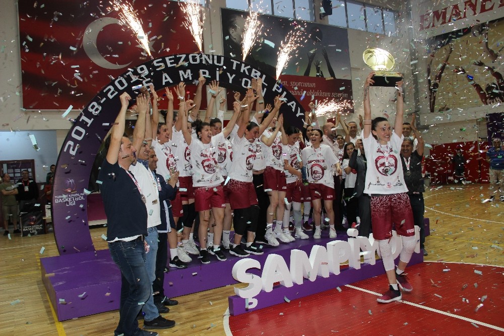 Elazığ İl Özel İdare Süper Lig’de 