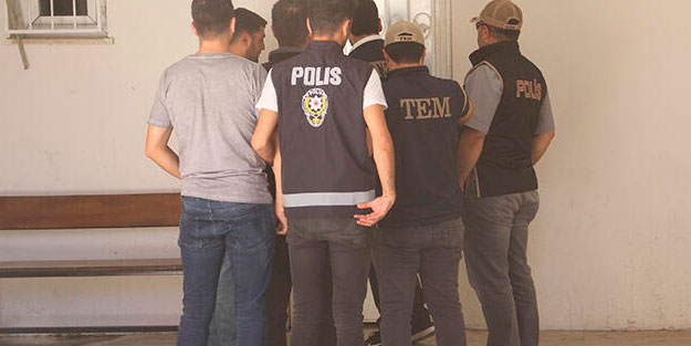 Elazığ merkezli FETÖ operasyonu! 4 kişi gözaltında