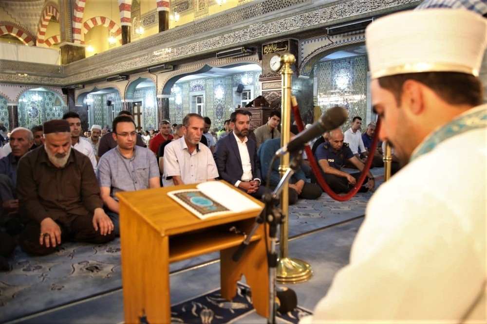 Elazığ şehitleri için mevlit 