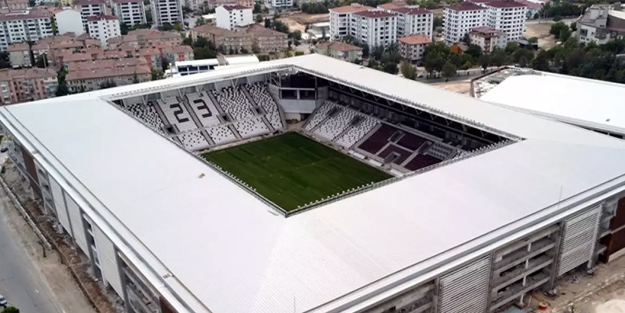 Elazığ Stadyumu son durum: İngiliz modeli yeni stadyum hizmete açılıyor! UEFA ve FIFA standartlarında...