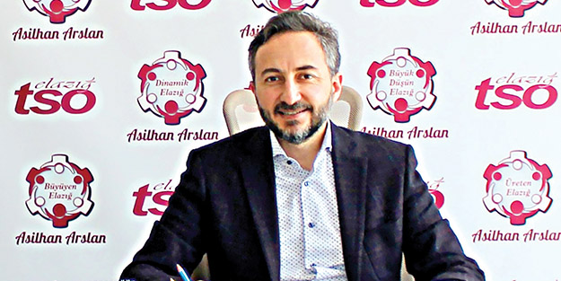 Elazığ Ticaret Odası’nda yeni dönem başladı