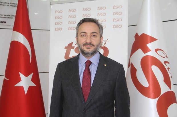 Elazığ TSO Başkanı Arslan,