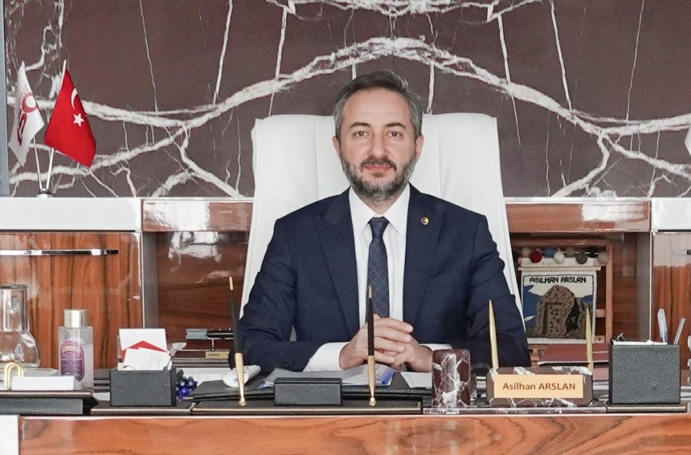 Elazığ TSO Başkanı Arslan: