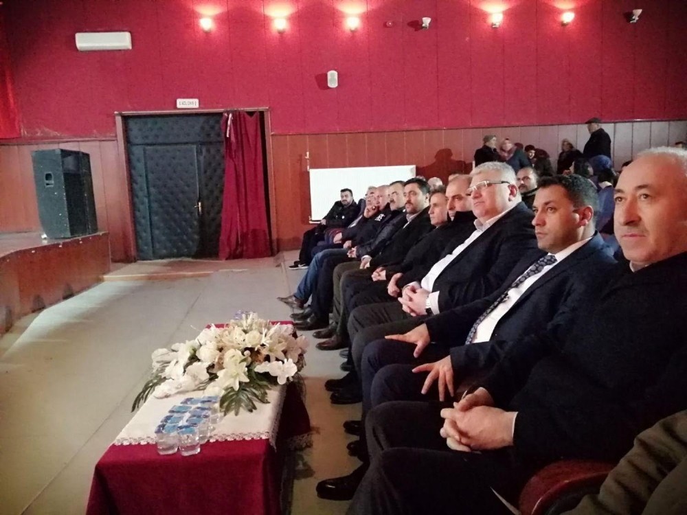 Elazığ türküleri depremzedeler için söylendi 