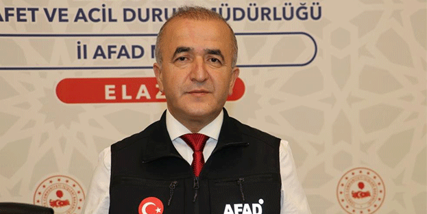 Elazığ Valisi bilançoyu açıkladı!