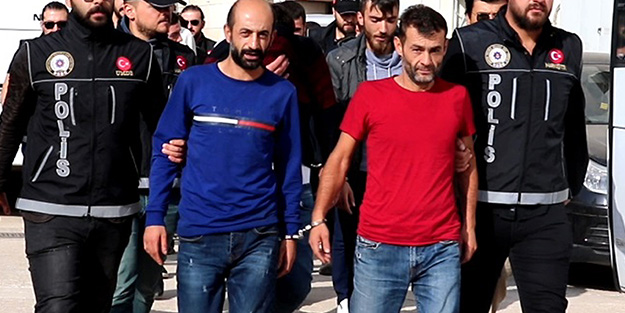 Elazığ ve Diyarbakır'da uyuşturucu satıcılarına operasyon!