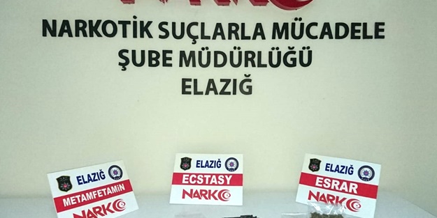 Elazığ ve Van'da uyuşturucu operasyonu! Çok sayıda gözaltı var