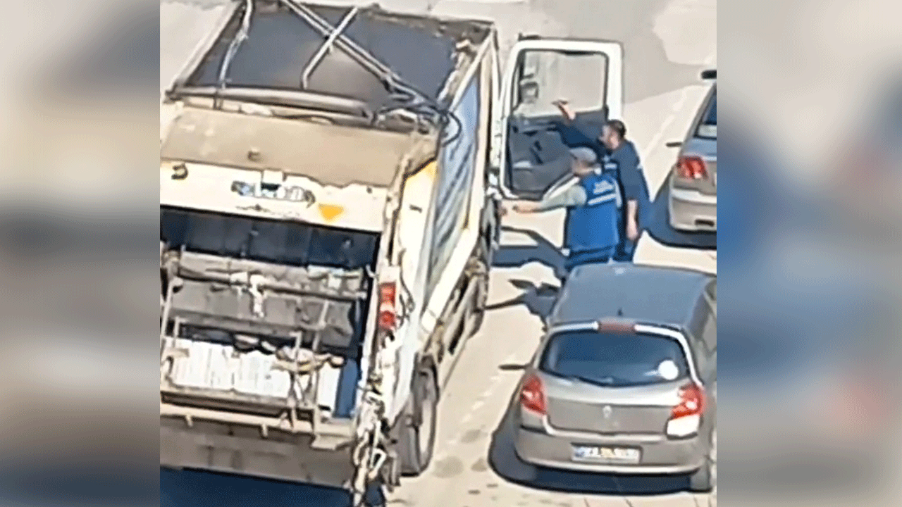 Elazığ yöresine ait 'çöp halayı' sosyal medyayı salladı