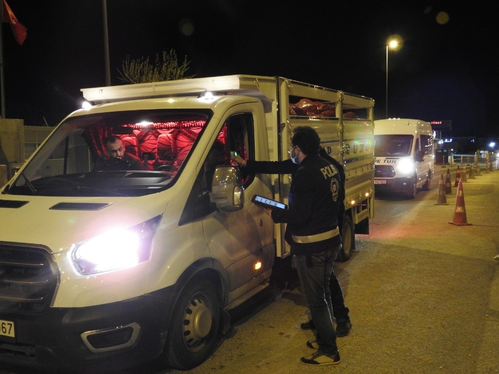 Elazığ’a gelene 14 gün karantina kuralı 