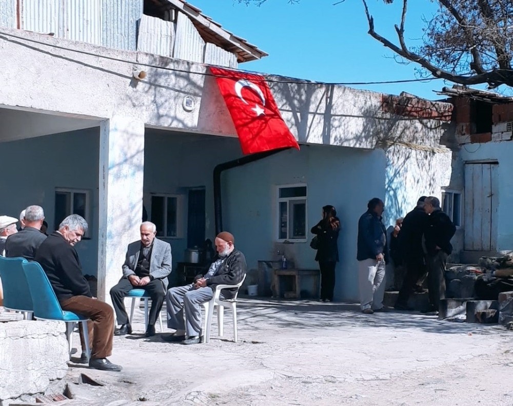 Elazığ’a şehit ateşi düştü 
