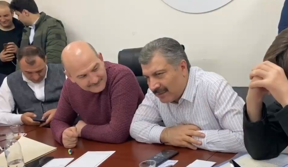 Elazığ’a yeni okulların inşası için bakanlar devrede 