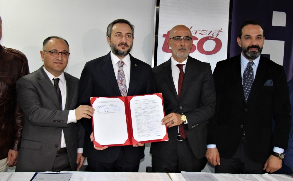 Elazığ’da MEGİP Projesiyle 159 kursiyere iş imkanı 