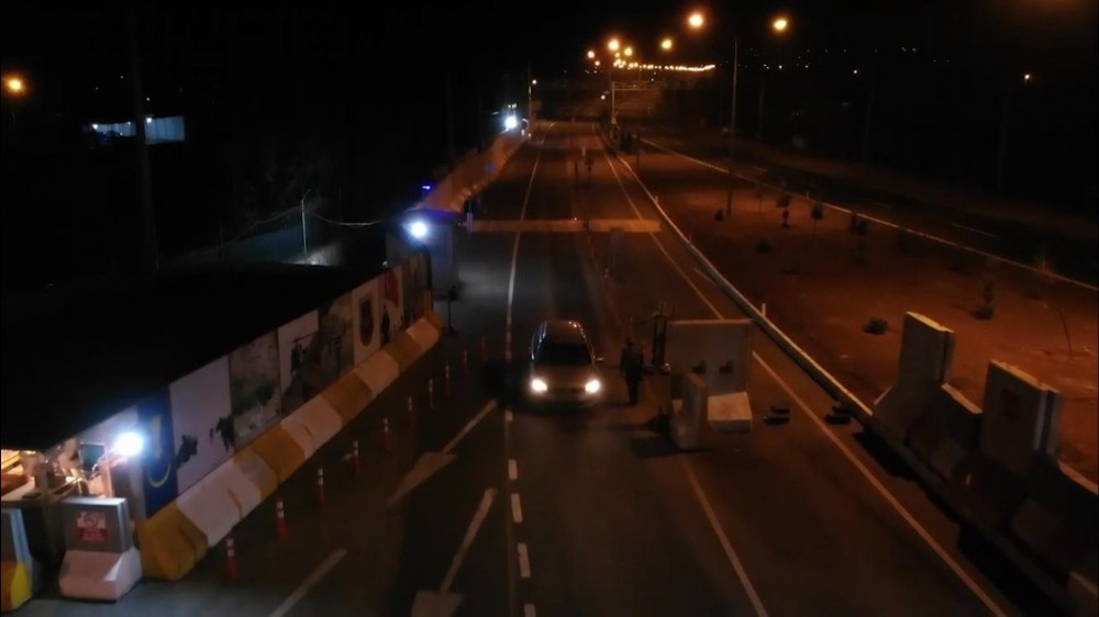 Elazığ’da 15 yıl hapis cezası bulunan şahıs yakalandı 