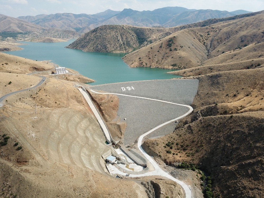 Elazığ’da 17 yılda 13 baraj yapıldı 