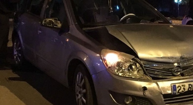 Elazığ’da 2 ayrı trafik kazası: 13 kişi yaralandı