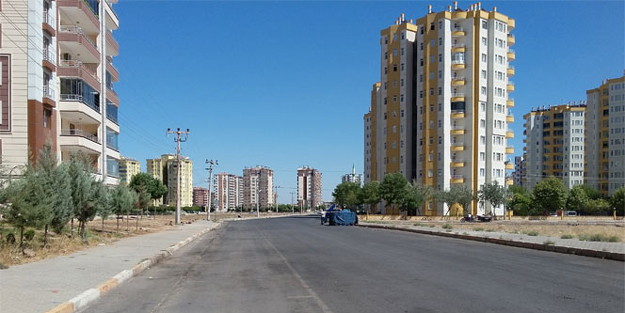 O ilçede sokağa çıkma yasağı kaldırıldı mı?