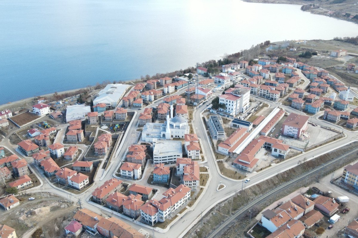 Elazığ'da 208 depremzede evlerine kavuştu