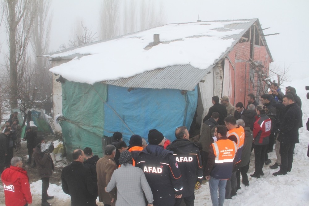 Elazığ’da 22 artçı deprem meydana geldi 
