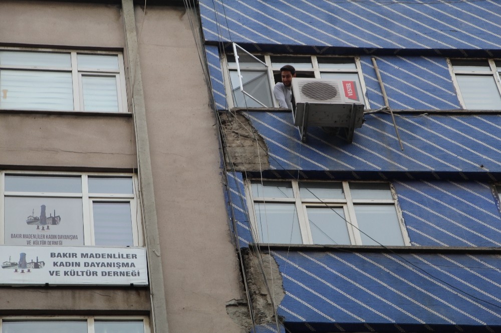 Elazığ’da 24 saatte 36 artçı deprem meydana geldi 