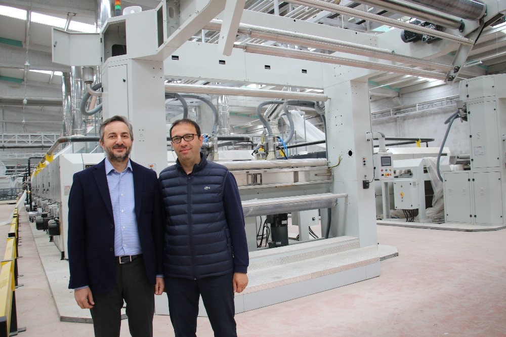 Elazığ’da 3 bin 500 kişiye istihdam sağlayacak yatırımın iki etabı tamamlandı 