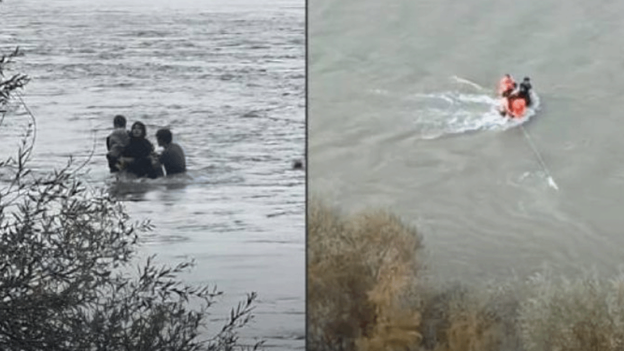 Elazığ'da 4 kişilik aile ölümle burun buruna geldi!