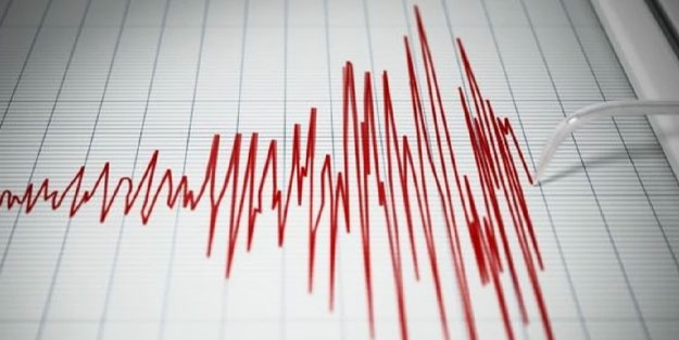 Elazığ'da 4.7 büyüklüğünde deprem